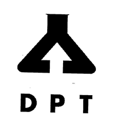 D P T logo