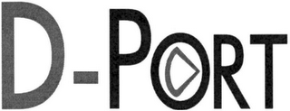 D-PORT logo