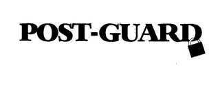 D POST GUARD logo