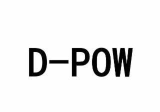 D-POW logo