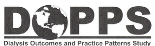 D PPS DIALYSIS OUTCOMES AND PRACTICE PATTERNS STUDY logo