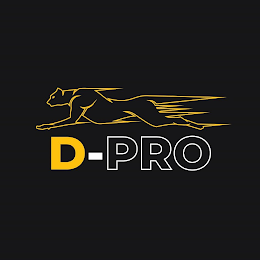 D-PRO logo