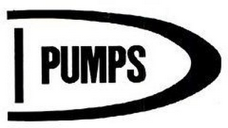 D PUMPS logo
