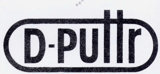 D-PUTTR logo