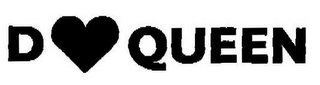 D QUEEN logo