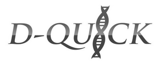 D-QUICK logo