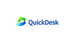 D QUICKDESK logo