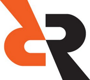 D R logo