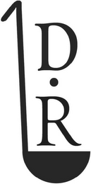 D · R logo