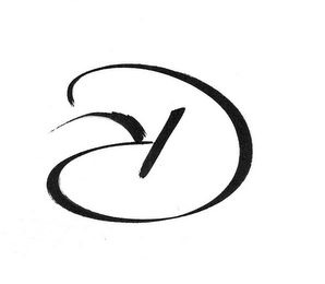 D R logo