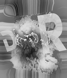 D R logo