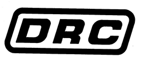 D R C logo