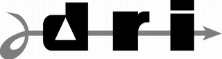D R I logo