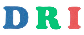 D R I logo