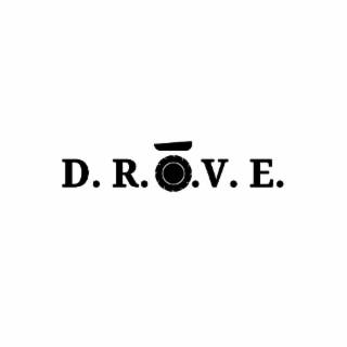 D. R. O. V. E. logo