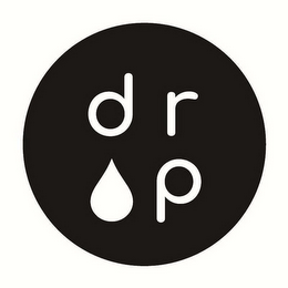 D R P logo