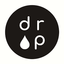 D R P logo