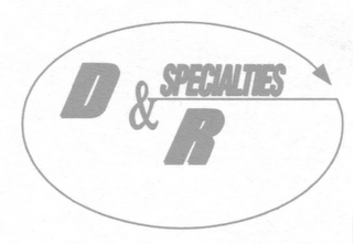 D & R SPECIALTIES logo