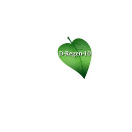 D-REGEN-10 logo