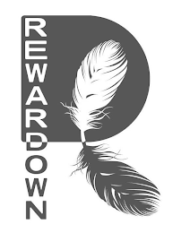 D REWARDOWN logo