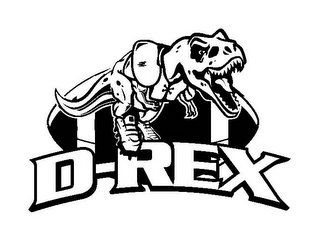 D-REX logo