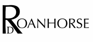 D ROANHORSE logo