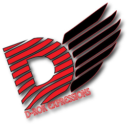 D-ROK EXPRESSIONS logo