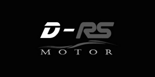 D-RS MOTOR logo