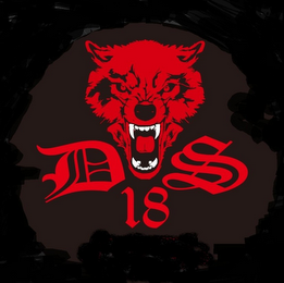 D S 18 logo