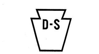 D-S logo