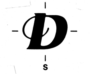 D S logo