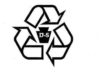 D-S logo
