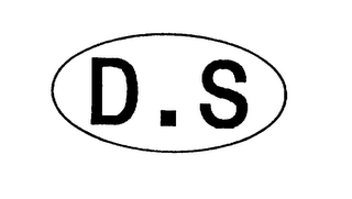D S logo
