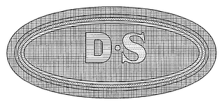 D S logo