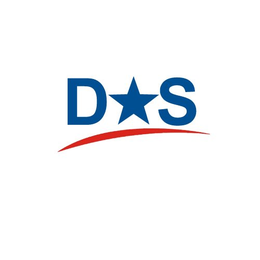 D S logo
