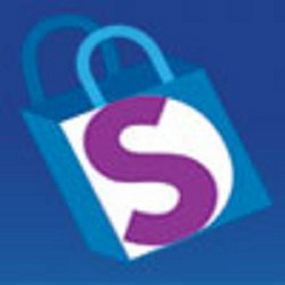 D S logo