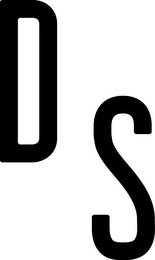 D S logo