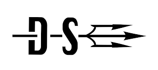 D S logo