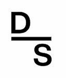 D S logo