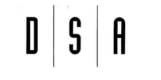D S A logo