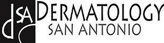 D S A DERMATOLOGY SAN ANTONIO logo