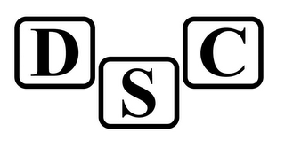 D S C logo
