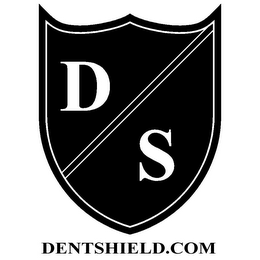 D S DENTSHIELD.COM logo