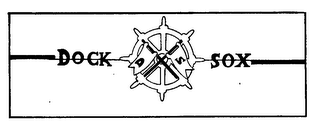 D S DOCK SOX logo