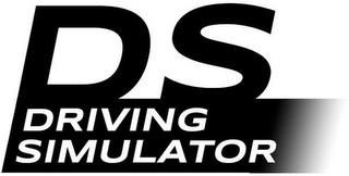 D S DRIVING SIMULATOR logo