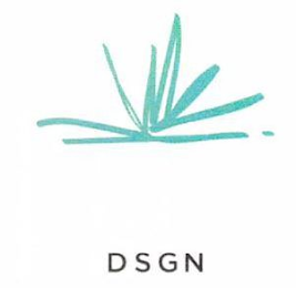 D S G N logo