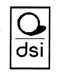 D S I logo
