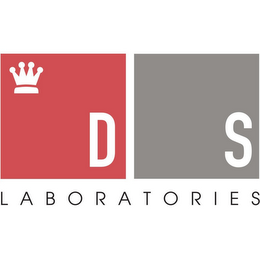 D S LABORATORIES logo
