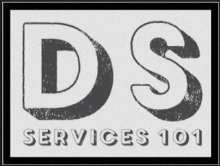 D S SERVICES 101 logo