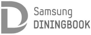 D SAMSUNG DININGBOOK logo
